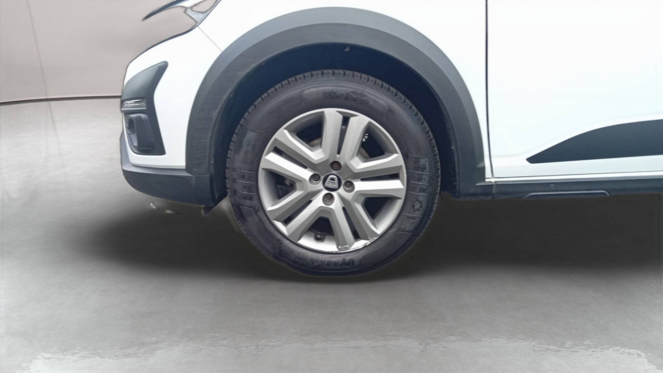 Acheter Dacia Sandero Sandero ECO-G 100 Stepway Essentiel 5p occasion dans les concessions du Groupe Faurie