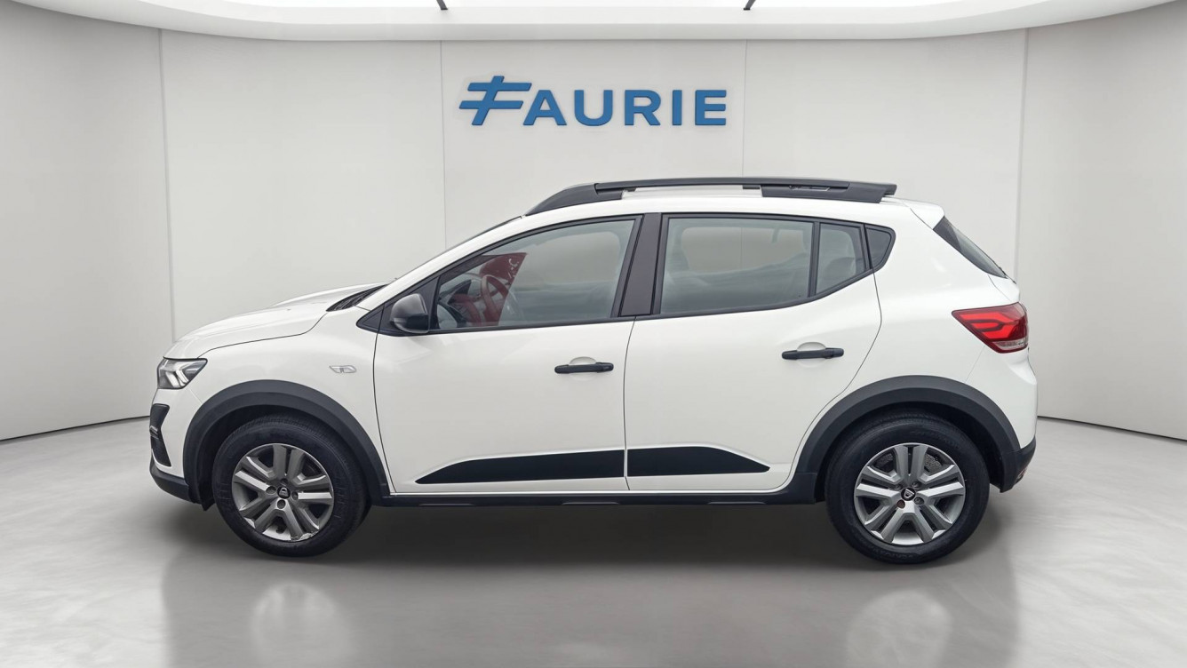 Acheter Dacia Sandero Sandero ECO-G 100 Stepway Essentiel 5p occasion dans les concessions du Groupe Faurie