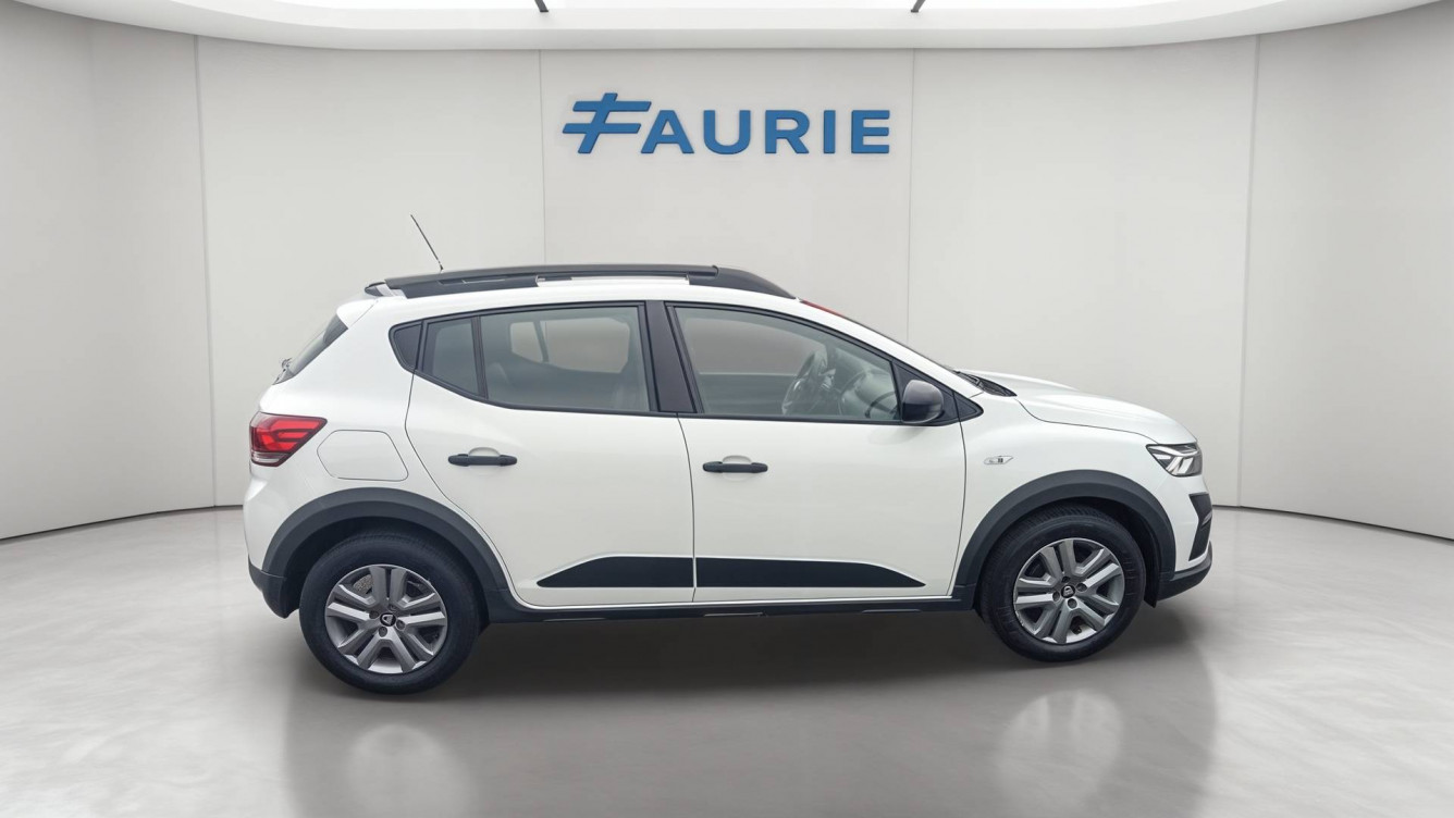 Acheter Dacia Sandero Sandero ECO-G 100 Stepway Essentiel 5p occasion dans les concessions du Groupe Faurie
