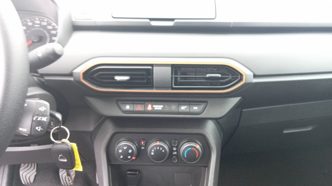 Acheter Dacia Sandero Sandero ECO-G 100 Stepway Essentiel 5p occasion dans les concessions du Groupe Faurie