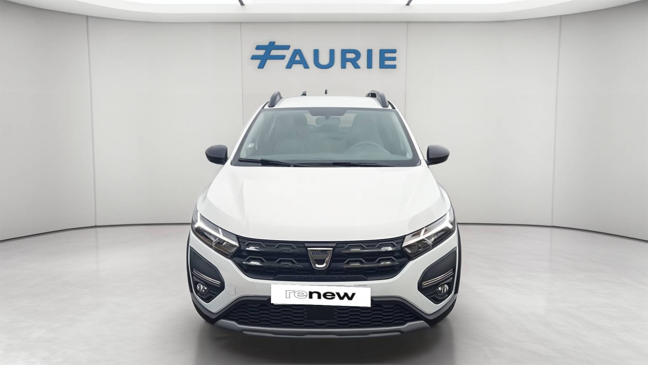 Acheter Dacia Sandero Sandero ECO-G 100 Stepway Essentiel 5p occasion dans les concessions du Groupe Faurie