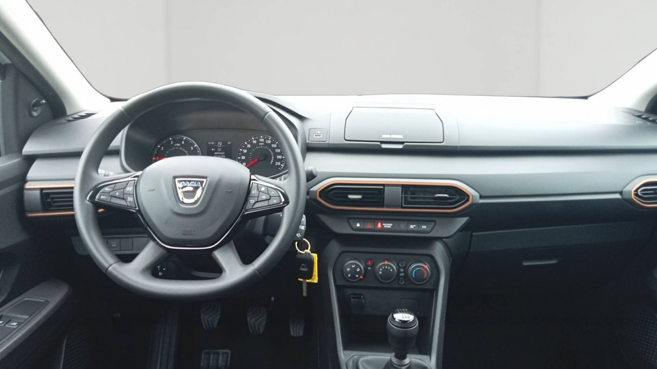 Acheter Dacia Sandero Sandero ECO-G 100 Stepway Essentiel 5p occasion dans les concessions du Groupe Faurie