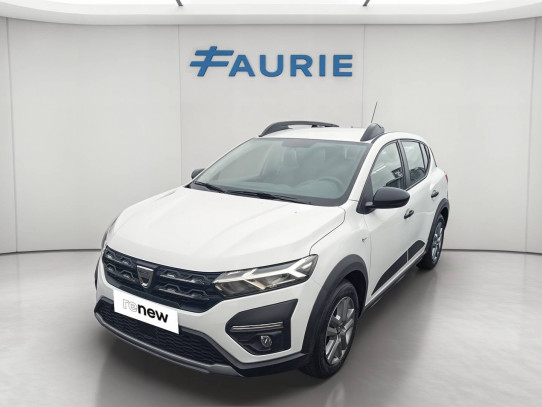 Acheter Dacia Sandero Sandero ECO-G 100 Stepway Essentiel 5p occasion dans les concessions du Groupe Faurie