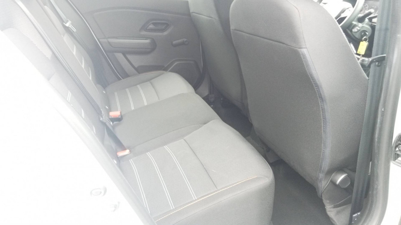 Acheter Dacia Sandero Sandero ECO-G 100 Stepway Essentiel 5p occasion dans les concessions du Groupe Faurie