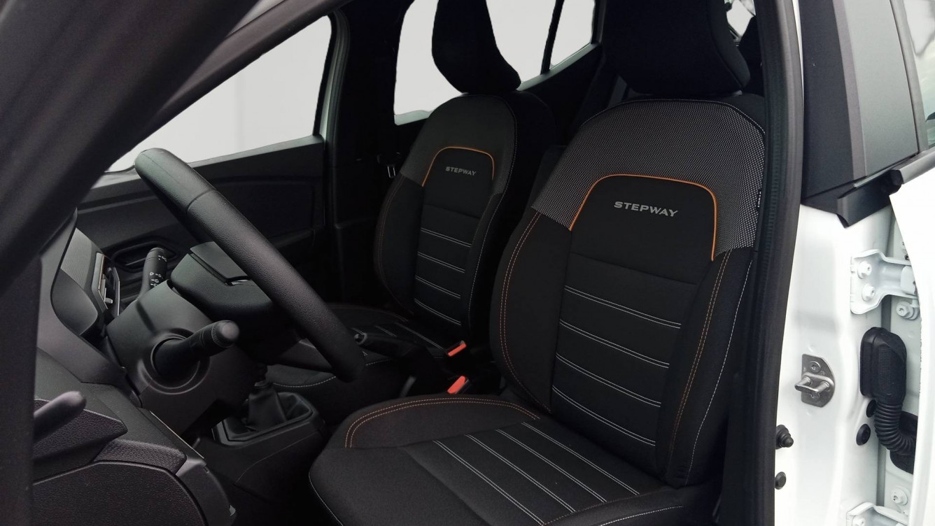 Acheter Dacia Sandero Sandero ECO-G 100 Stepway Essentiel 5p occasion dans les concessions du Groupe Faurie