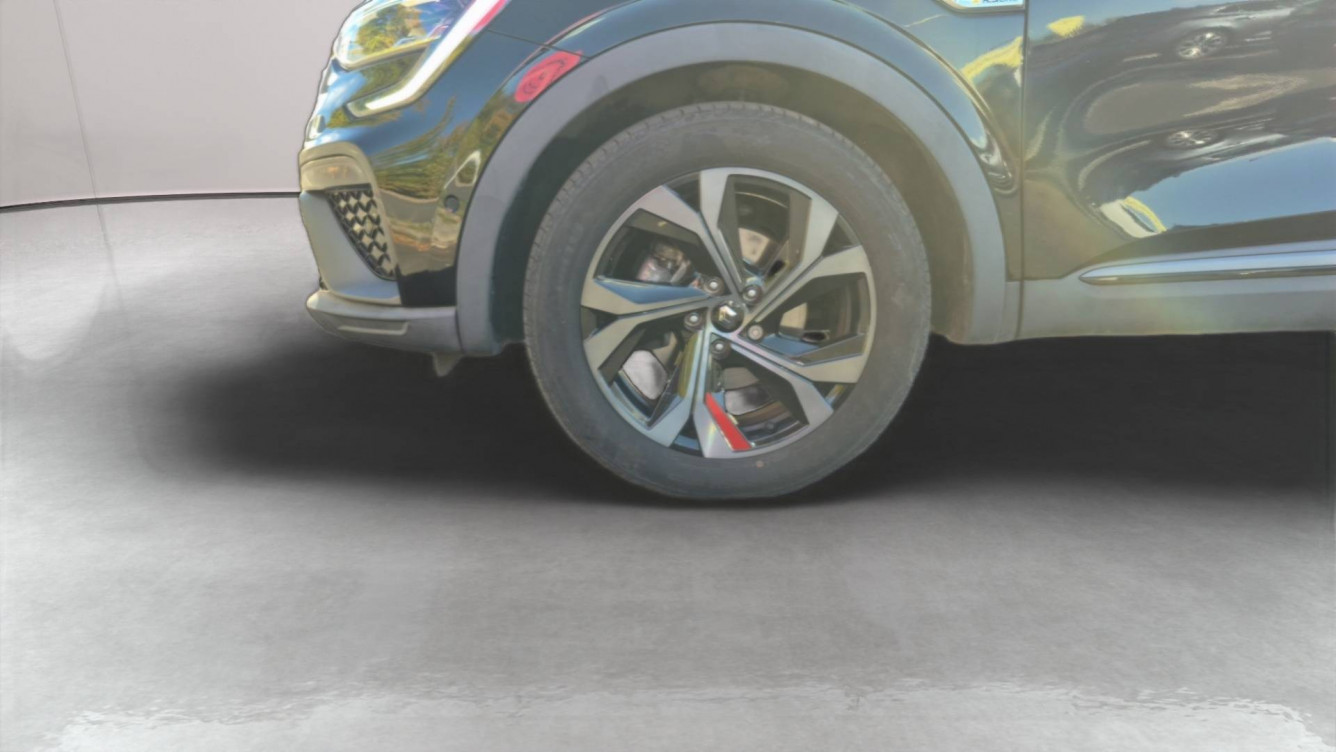 Acheter Renault Arkana Arkana E-Tech 145 - 21B R.S. Line 5p occasion dans les concessions du Groupe Faurie