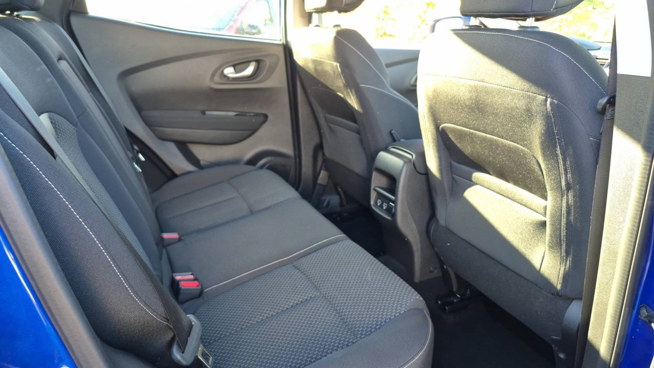 Acheter Renault Kadjar Kadjar Blue dCi 115 EDC Business 5p occasion dans les concessions du Groupe Faurie