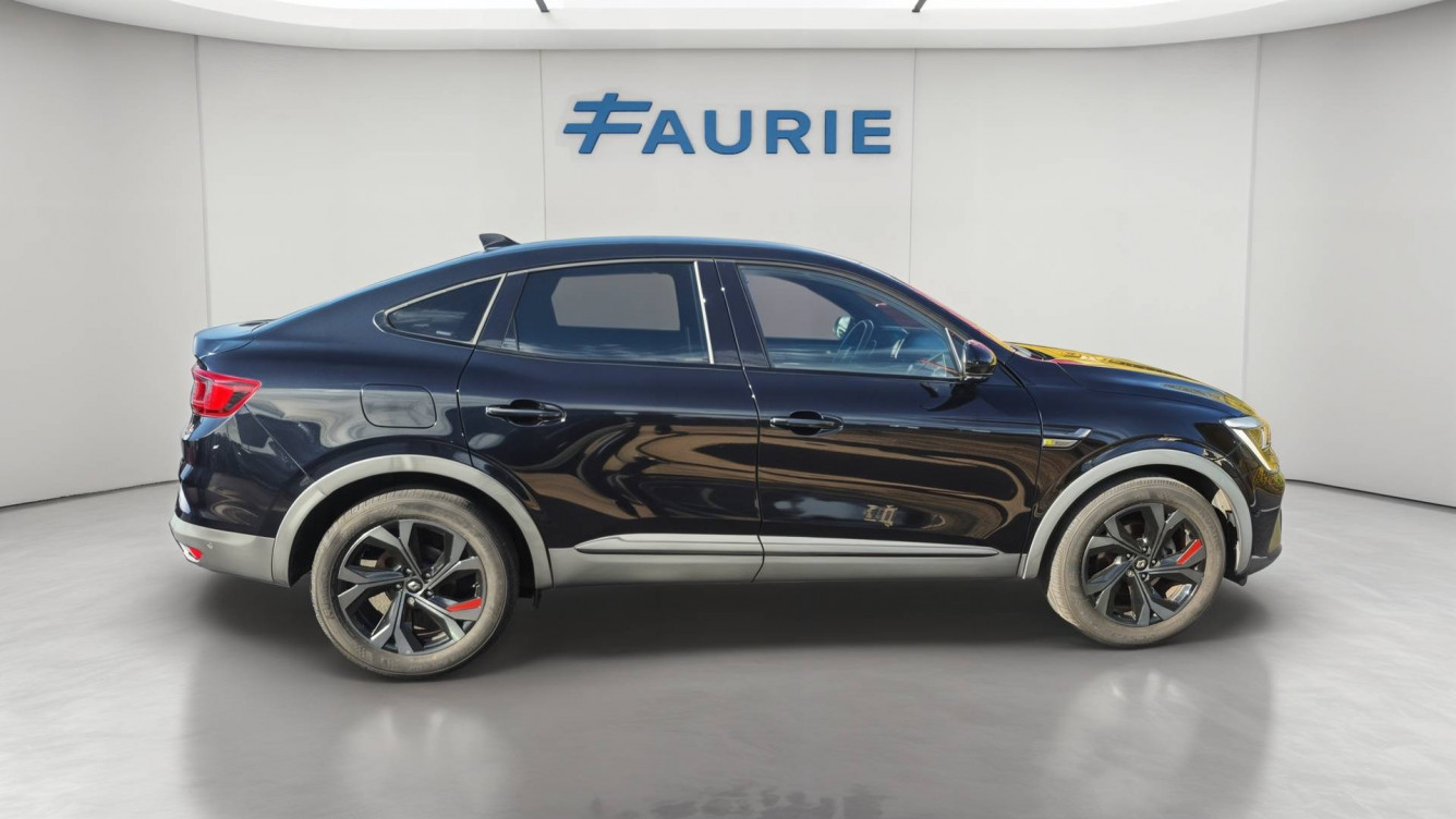 Acheter Renault Arkana Arkana E-Tech 145 - 21B R.S. Line 5p occasion dans les concessions du Groupe Faurie