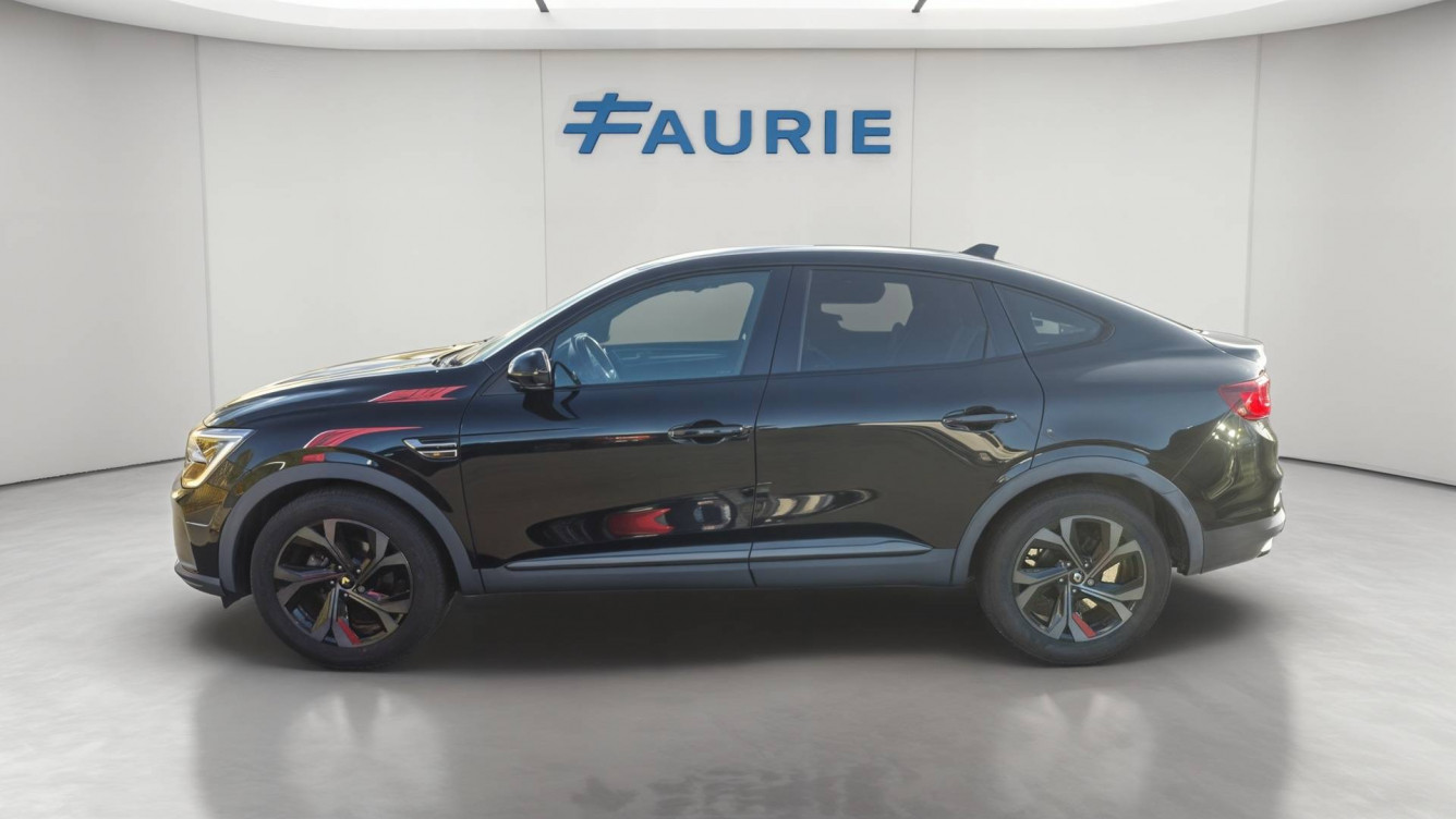 Acheter Renault Arkana Arkana E-Tech 145 - 21B R.S. Line 5p occasion dans les concessions du Groupe Faurie