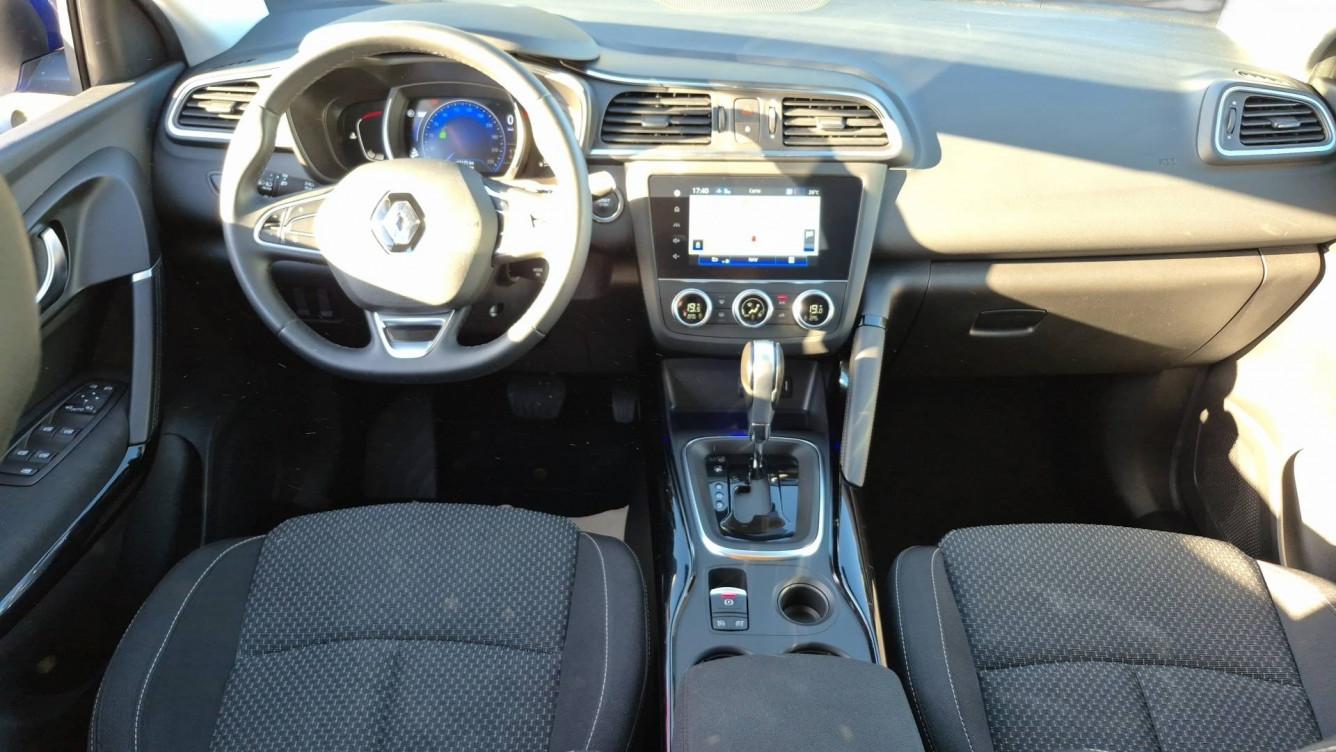 Acheter Renault Kadjar Kadjar Blue dCi 115 EDC Business 5p occasion dans les concessions du Groupe Faurie