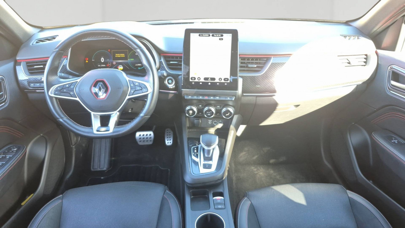 Acheter Renault Arkana Arkana E-Tech 145 - 21B R.S. Line 5p occasion dans les concessions du Groupe Faurie