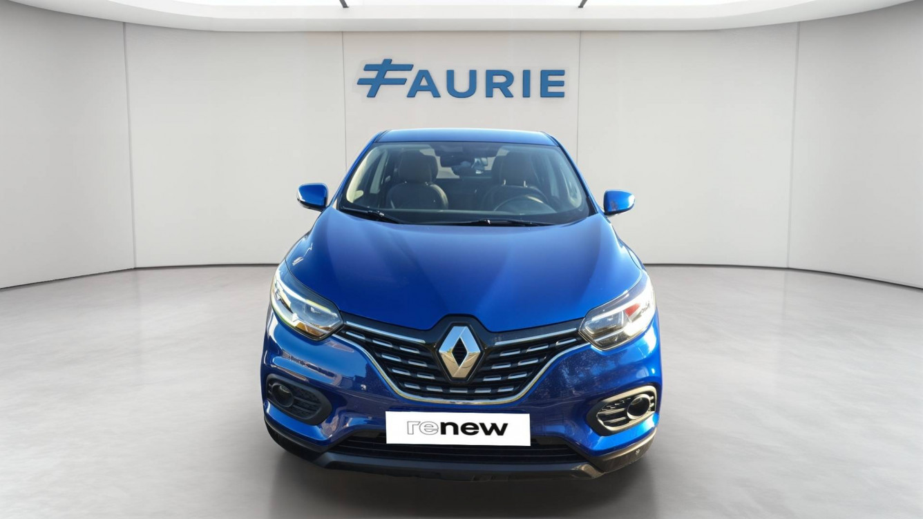 Acheter Renault Kadjar Kadjar Blue dCi 115 EDC Business 5p occasion dans les concessions du Groupe Faurie