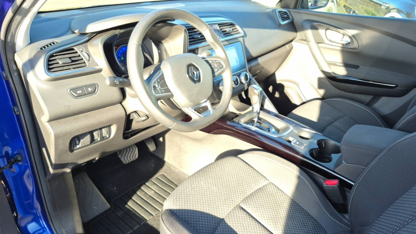Acheter Renault Kadjar Kadjar Blue dCi 115 EDC Business 5p occasion dans les concessions du Groupe Faurie
