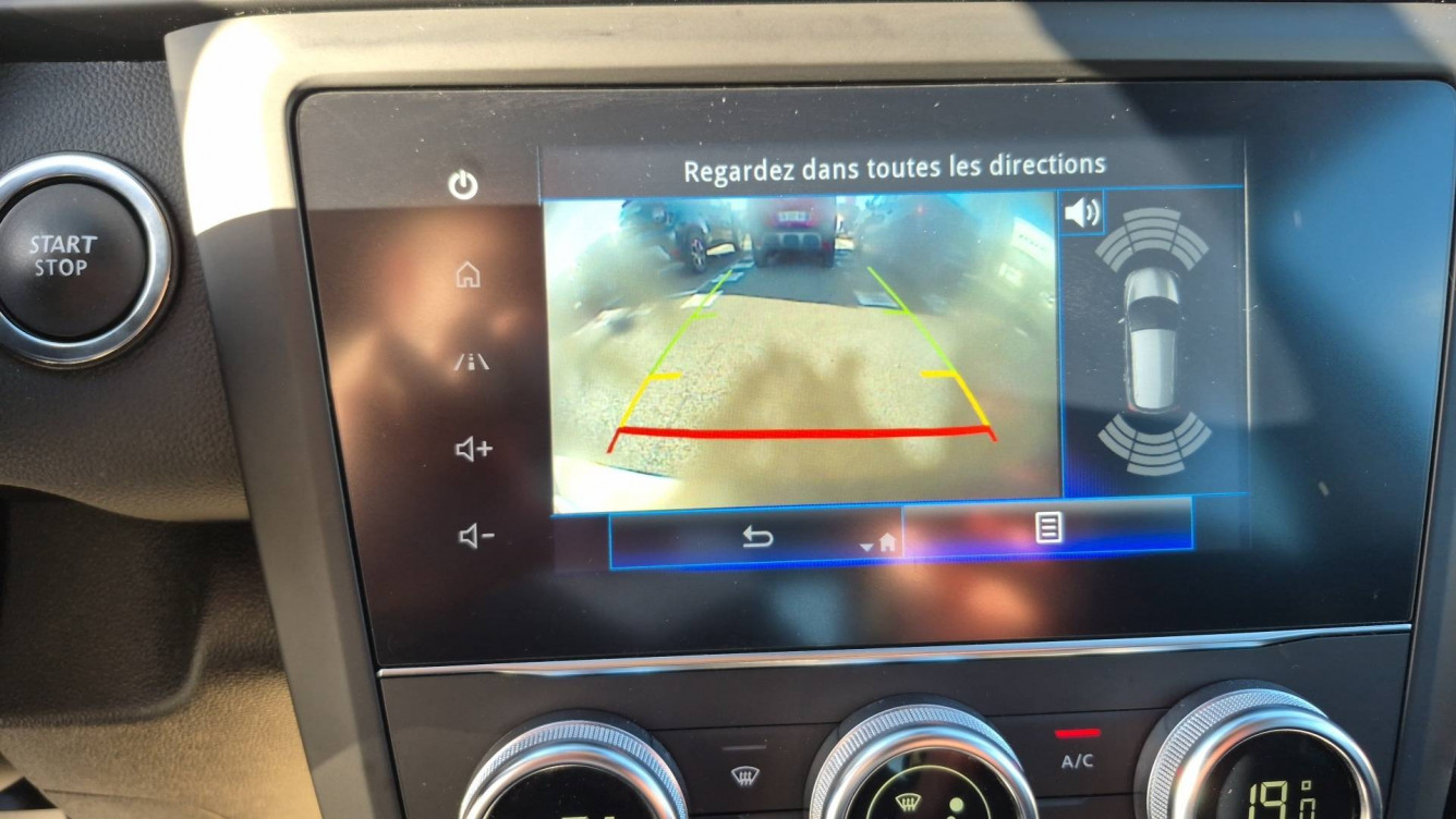 Acheter Renault Kadjar Kadjar Blue dCi 115 EDC Business 5p occasion dans les concessions du Groupe Faurie