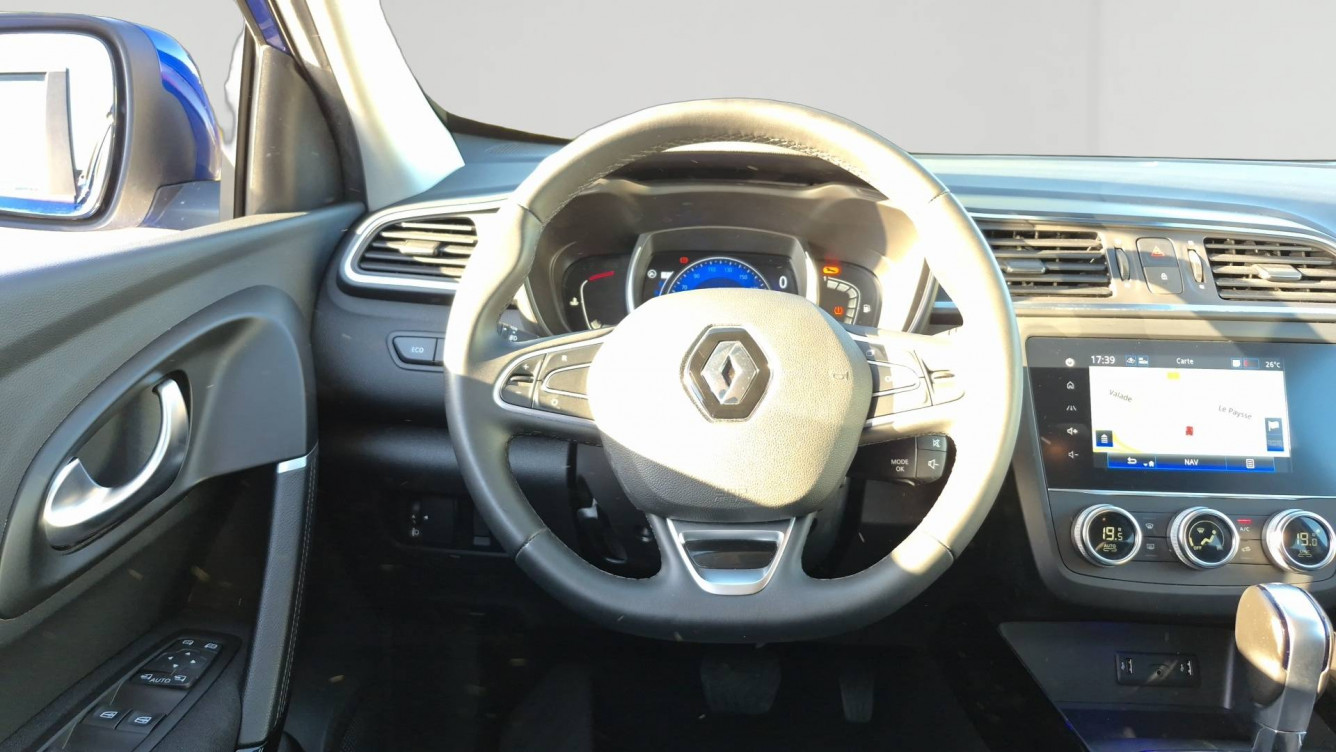 Acheter Renault Kadjar Kadjar Blue dCi 115 EDC Business 5p occasion dans les concessions du Groupe Faurie