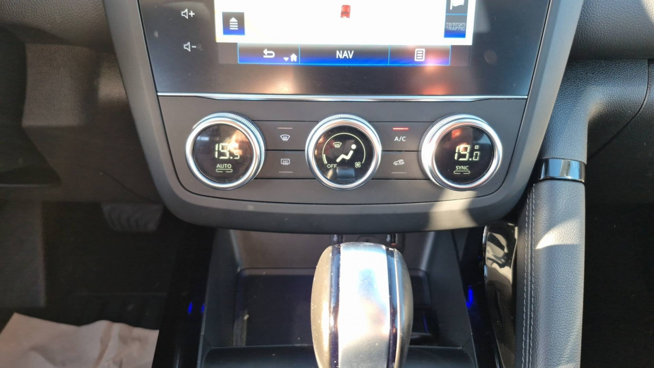 Acheter Renault Kadjar Kadjar Blue dCi 115 EDC Business 5p occasion dans les concessions du Groupe Faurie