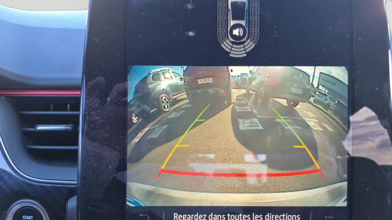 Acheter Renault Arkana Arkana E-Tech 145 - 21B R.S. Line 5p occasion dans les concessions du Groupe Faurie