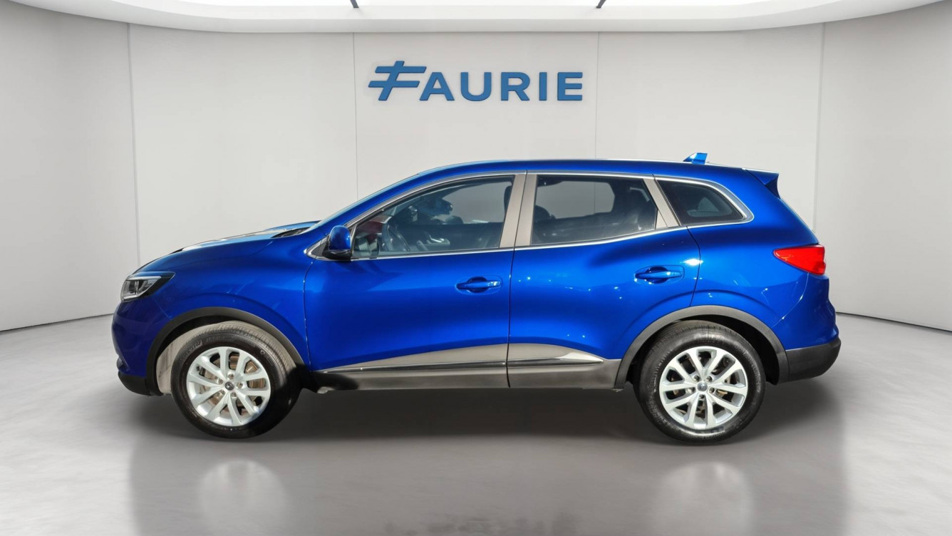 Acheter Renault Kadjar Kadjar Blue dCi 115 EDC Business 5p occasion dans les concessions du Groupe Faurie