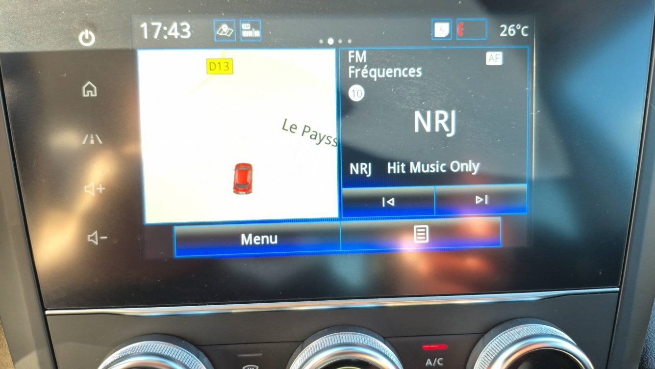Acheter Renault Kadjar Kadjar Blue dCi 115 EDC Business 5p occasion dans les concessions du Groupe Faurie
