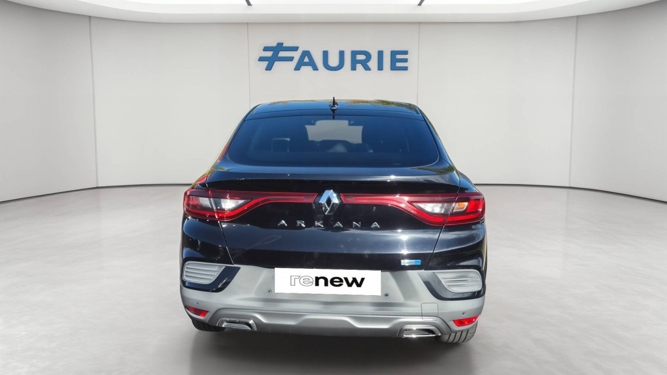 Acheter Renault Arkana Arkana E-Tech 145 - 21B R.S. Line 5p occasion dans les concessions du Groupe Faurie