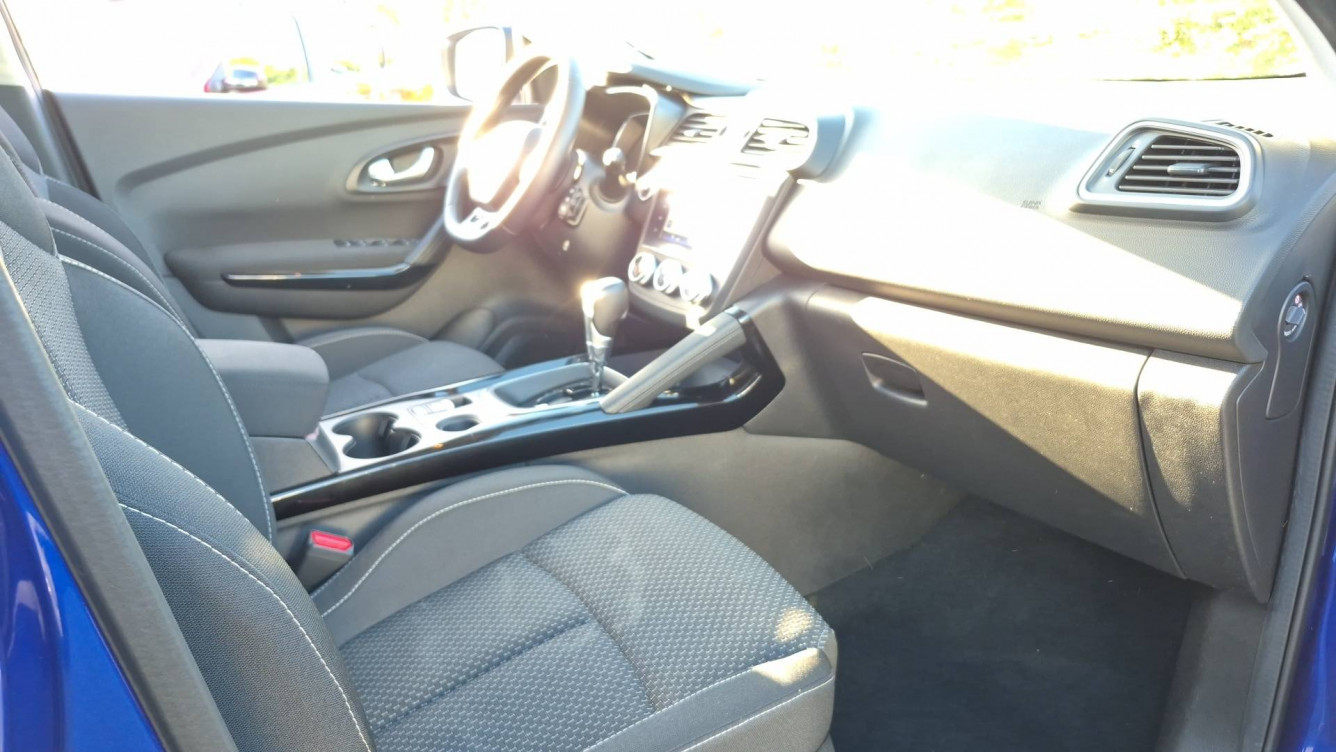 Acheter Renault Kadjar Kadjar Blue dCi 115 EDC Business 5p occasion dans les concessions du Groupe Faurie