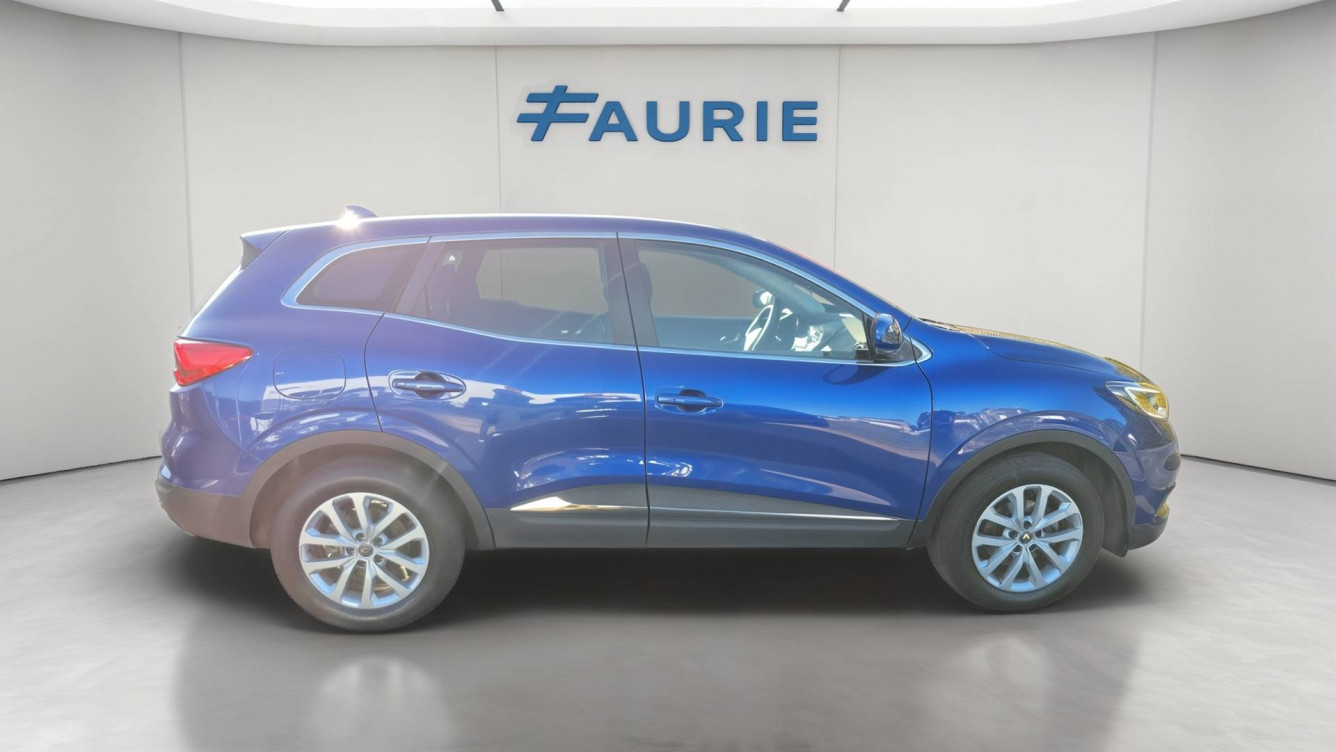 Acheter Renault Kadjar Kadjar Blue dCi 115 EDC Business 5p occasion dans les concessions du Groupe Faurie