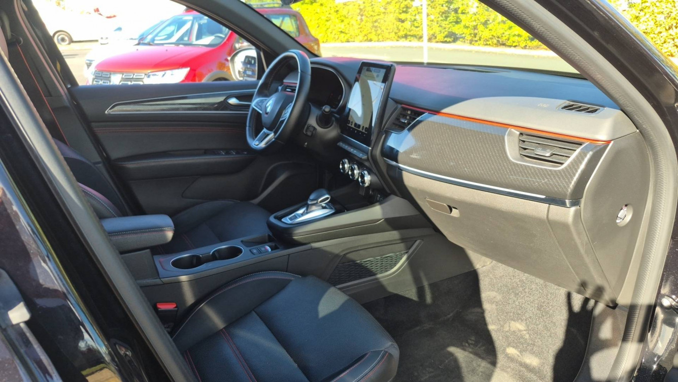 Acheter Renault Arkana Arkana E-Tech 145 - 21B R.S. Line 5p occasion dans les concessions du Groupe Faurie