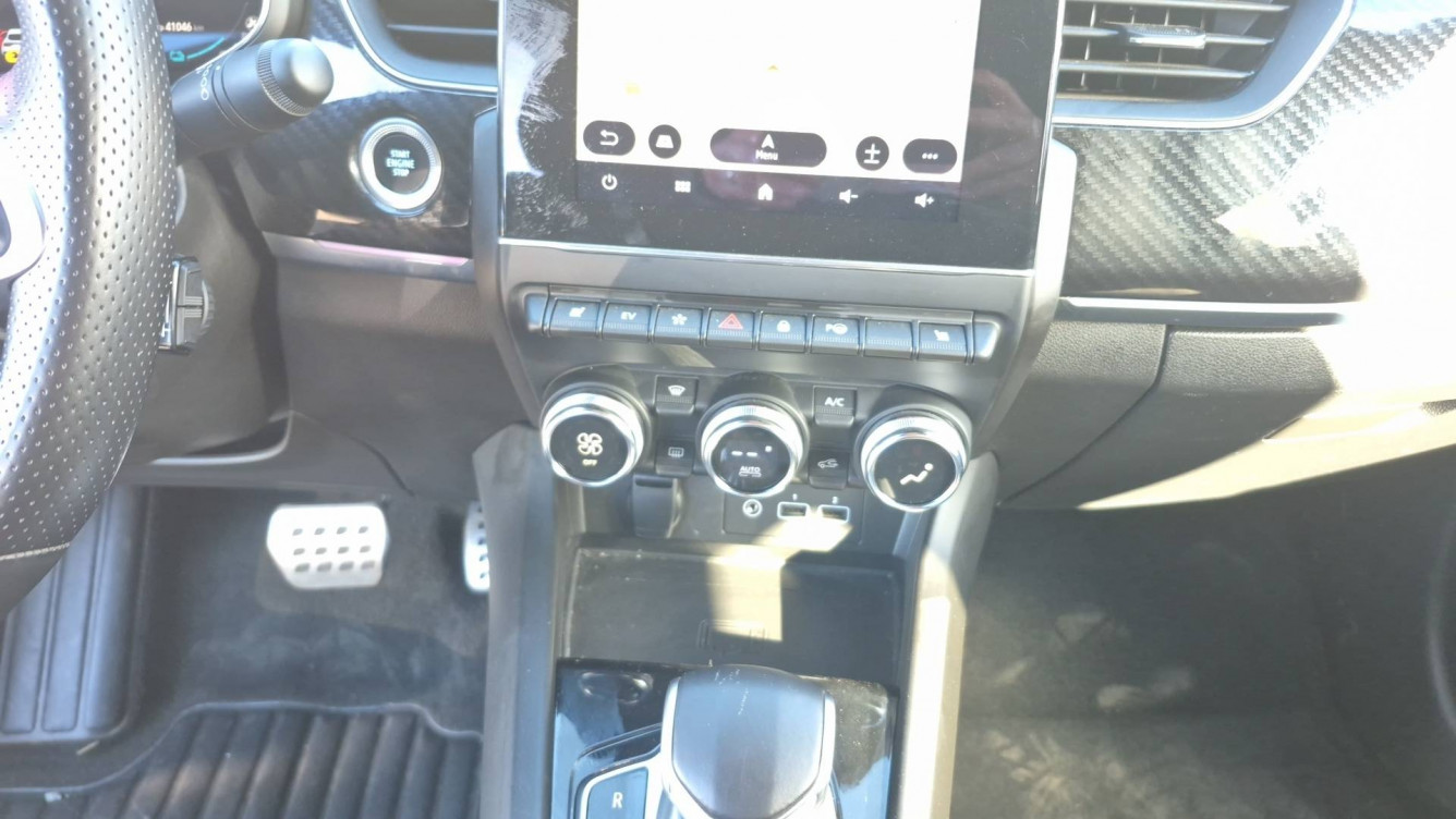 Acheter Renault Arkana Arkana E-Tech 145 - 21B R.S. Line 5p occasion dans les concessions du Groupe Faurie
