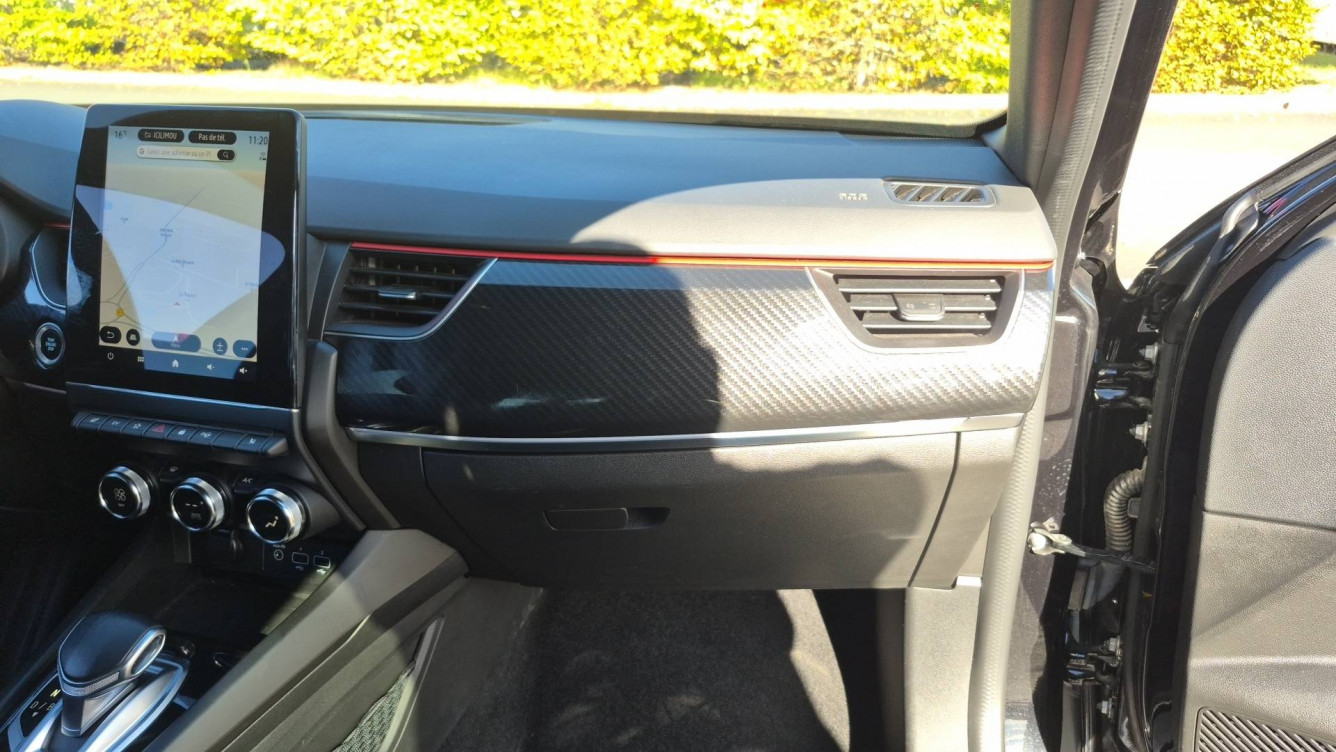 Acheter Renault Arkana Arkana E-Tech 145 - 21B R.S. Line 5p occasion dans les concessions du Groupe Faurie