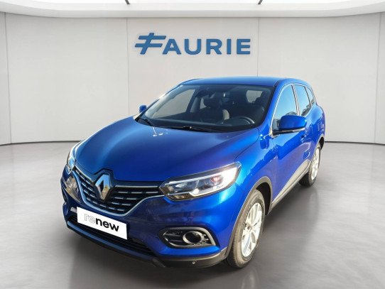 Acheter Renault Kadjar Kadjar Blue dCi 115 EDC Business 5p neuve dans les concessions du Groupe Faurie