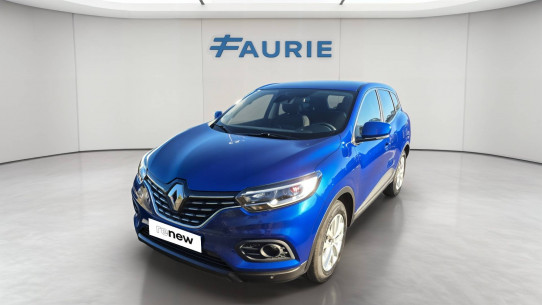 Acheter Renault Kadjar Kadjar Blue dCi 115 EDC Business 5p neuve dans les concessions du Groupe Faurie