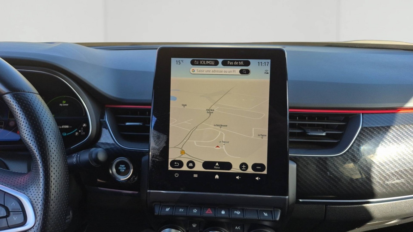 Acheter Renault Arkana Arkana E-Tech 145 - 21B R.S. Line 5p occasion dans les concessions du Groupe Faurie