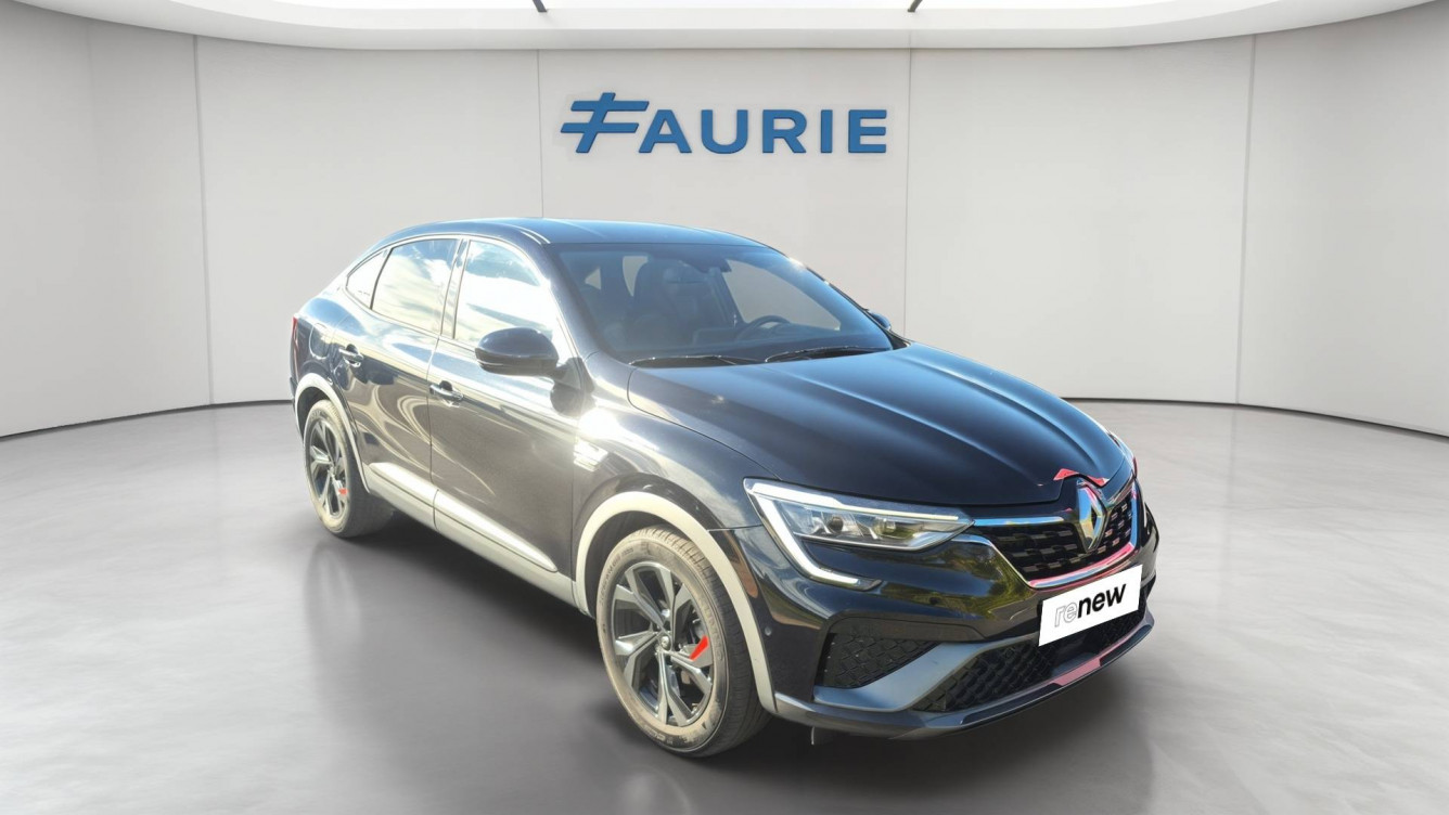 Acheter Renault Arkana Arkana E-Tech 145 - 21B R.S. Line 5p occasion dans les concessions du Groupe Faurie
