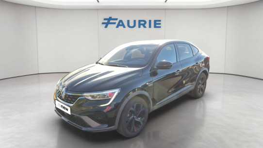 Acheter Renault Arkana Arkana E-Tech 145 - 21B R.S. Line 5p occasion dans les concessions du Groupe Faurie