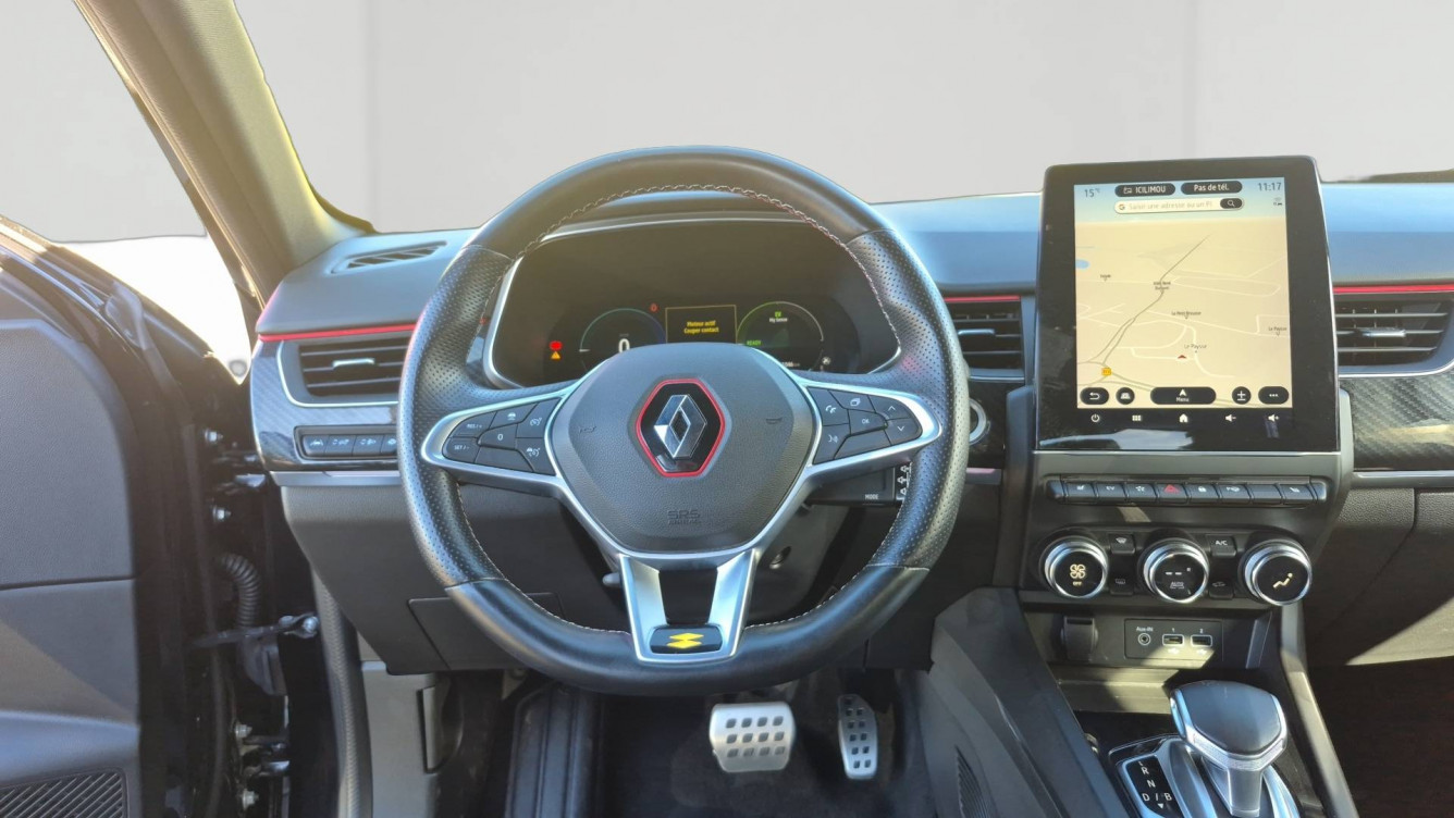 Acheter Renault Arkana Arkana E-Tech 145 - 21B R.S. Line 5p occasion dans les concessions du Groupe Faurie
