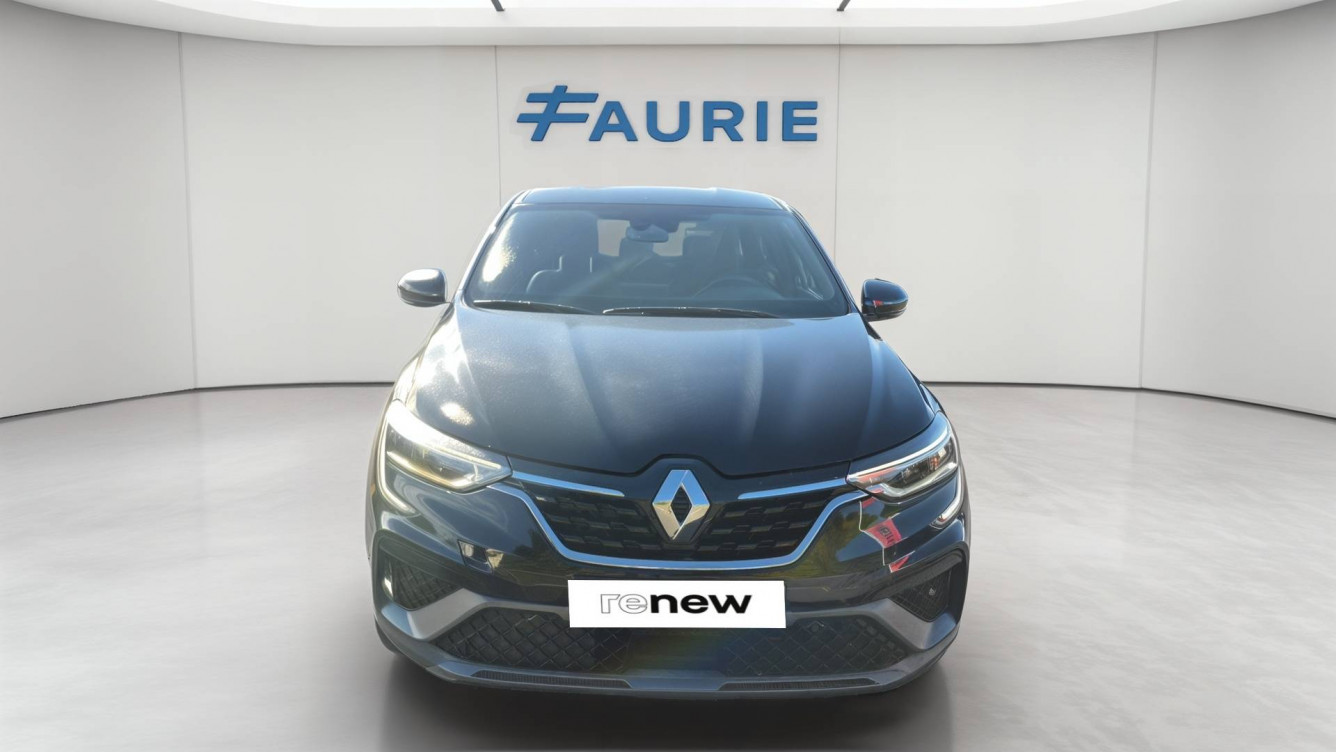 Acheter Renault Arkana Arkana E-Tech 145 - 21B R.S. Line 5p occasion dans les concessions du Groupe Faurie
