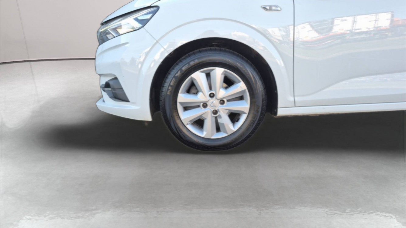 Acheter Dacia Sandero Sandero SCe 65 Essentiel 5p occasion dans les concessions du Groupe Faurie