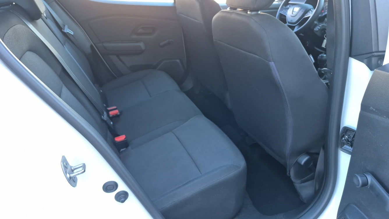 Acheter Dacia Sandero Sandero SCe 65 Essentiel 5p occasion dans les concessions du Groupe Faurie
