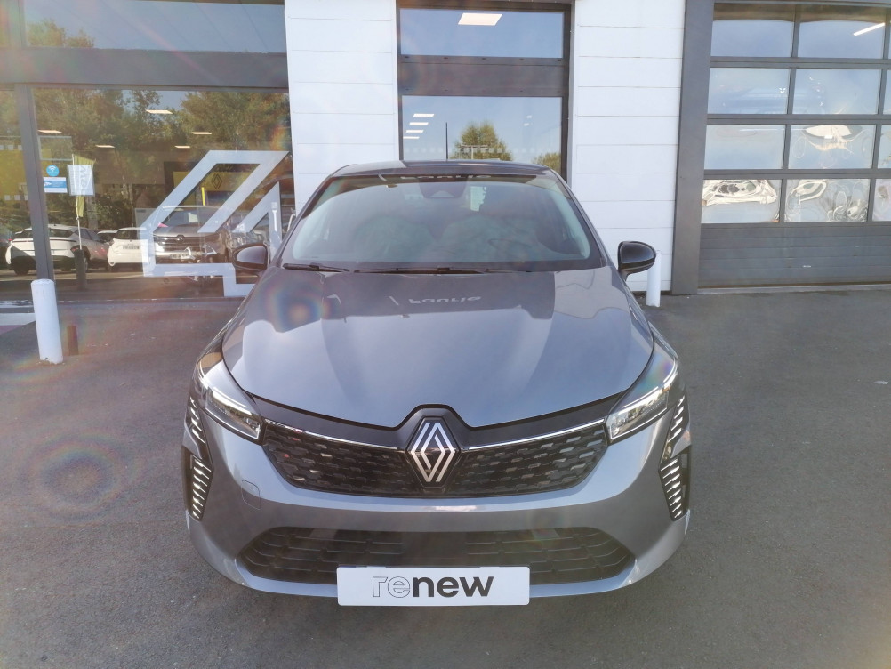 Acheter Renault Clio 5 Clio E-Tech full hybrid 145 Evolution 5p occasion dans les concessions du Groupe Faurie