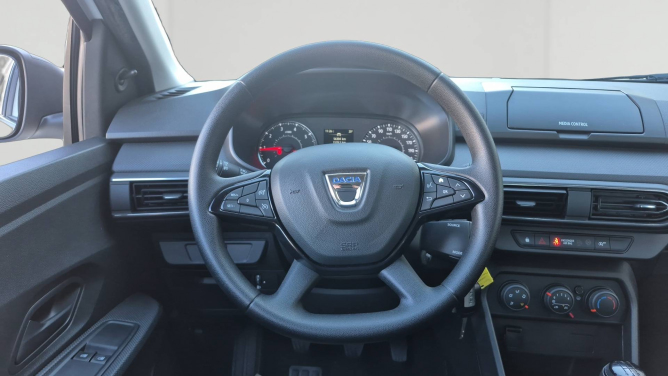 Acheter Dacia Sandero Sandero SCe 65 Essentiel 5p occasion dans les concessions du Groupe Faurie