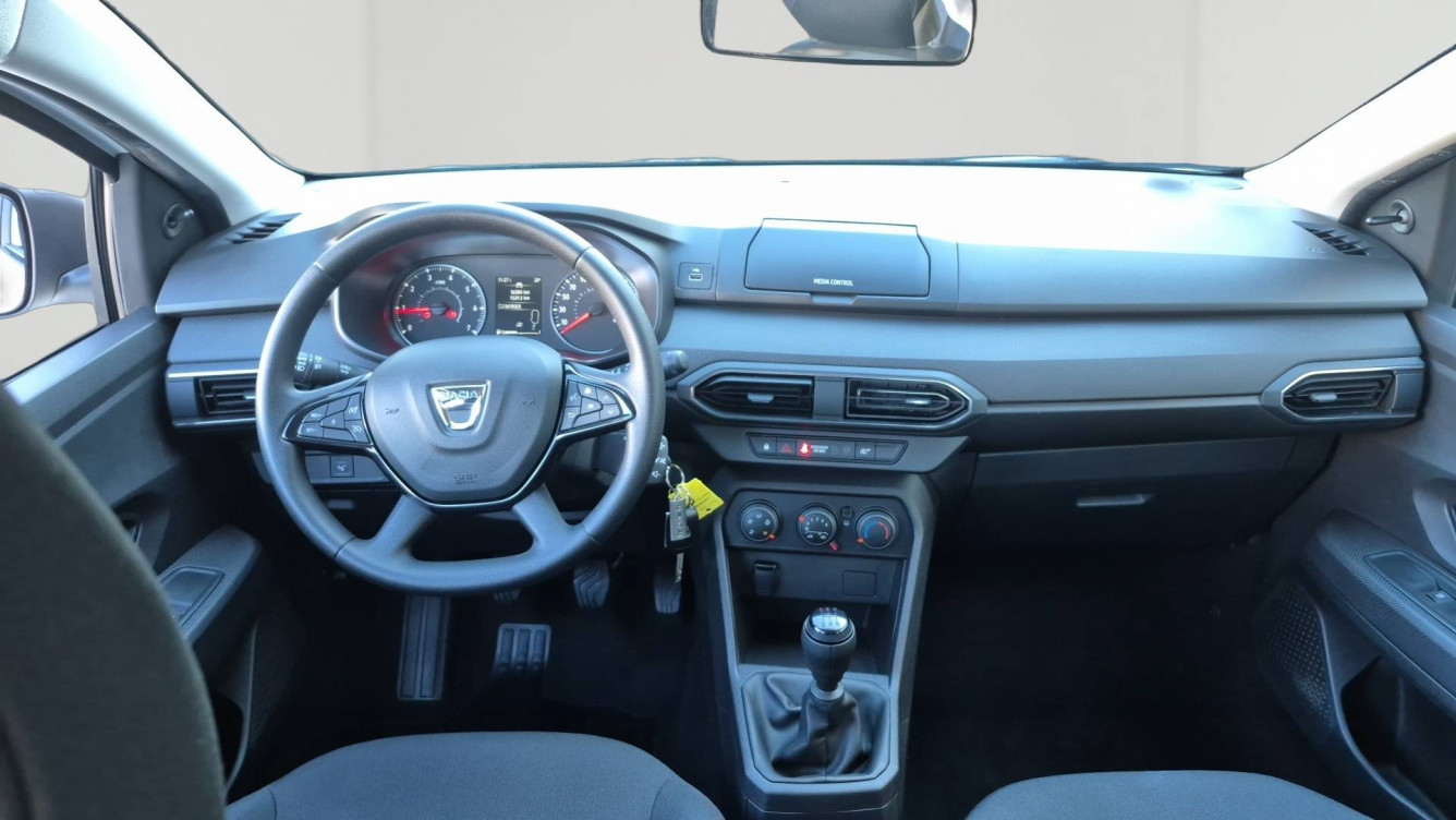 Acheter Dacia Sandero Sandero SCe 65 Essentiel 5p occasion dans les concessions du Groupe Faurie