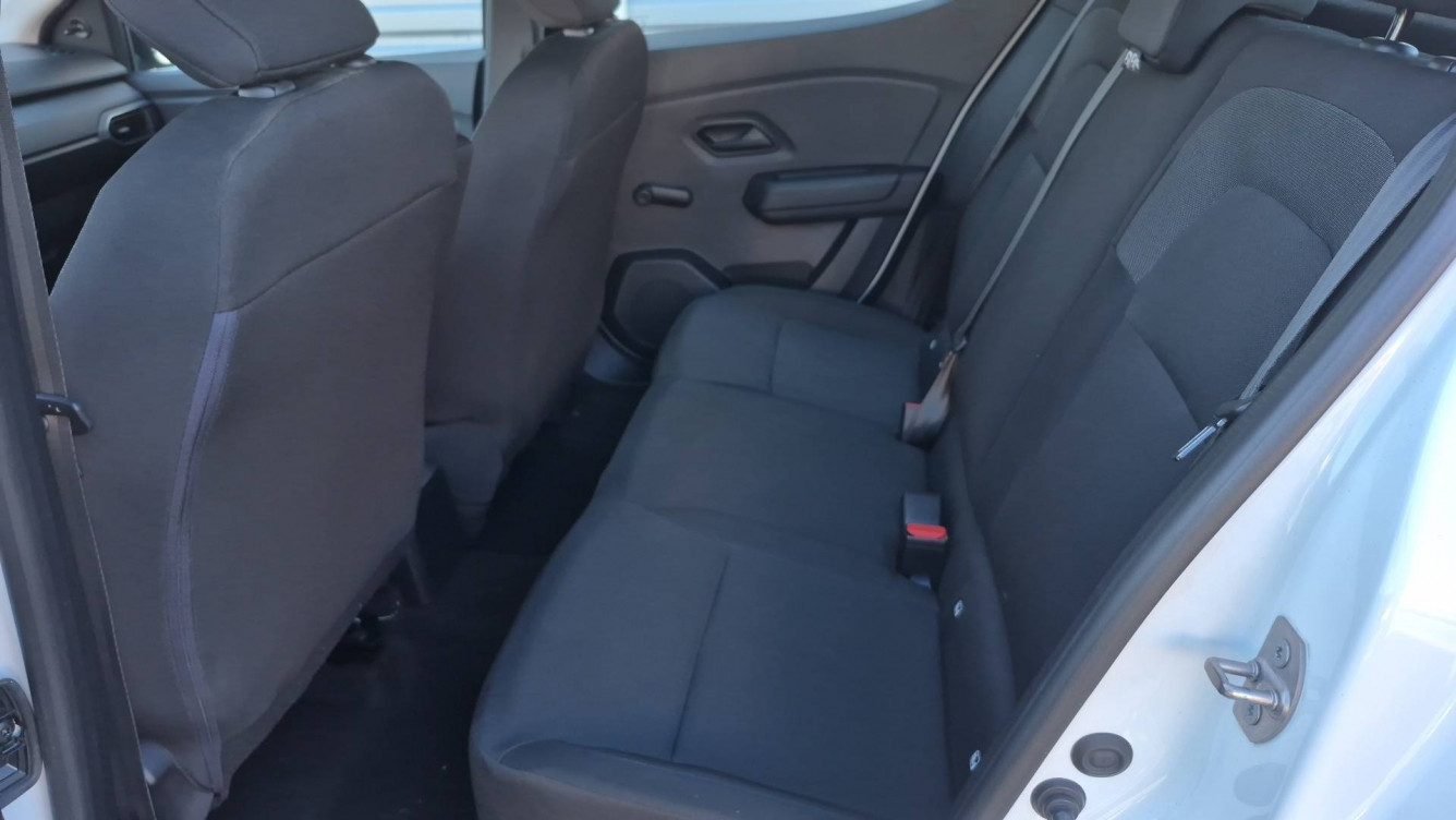 Acheter Dacia Sandero Sandero SCe 65 Essentiel 5p occasion dans les concessions du Groupe Faurie