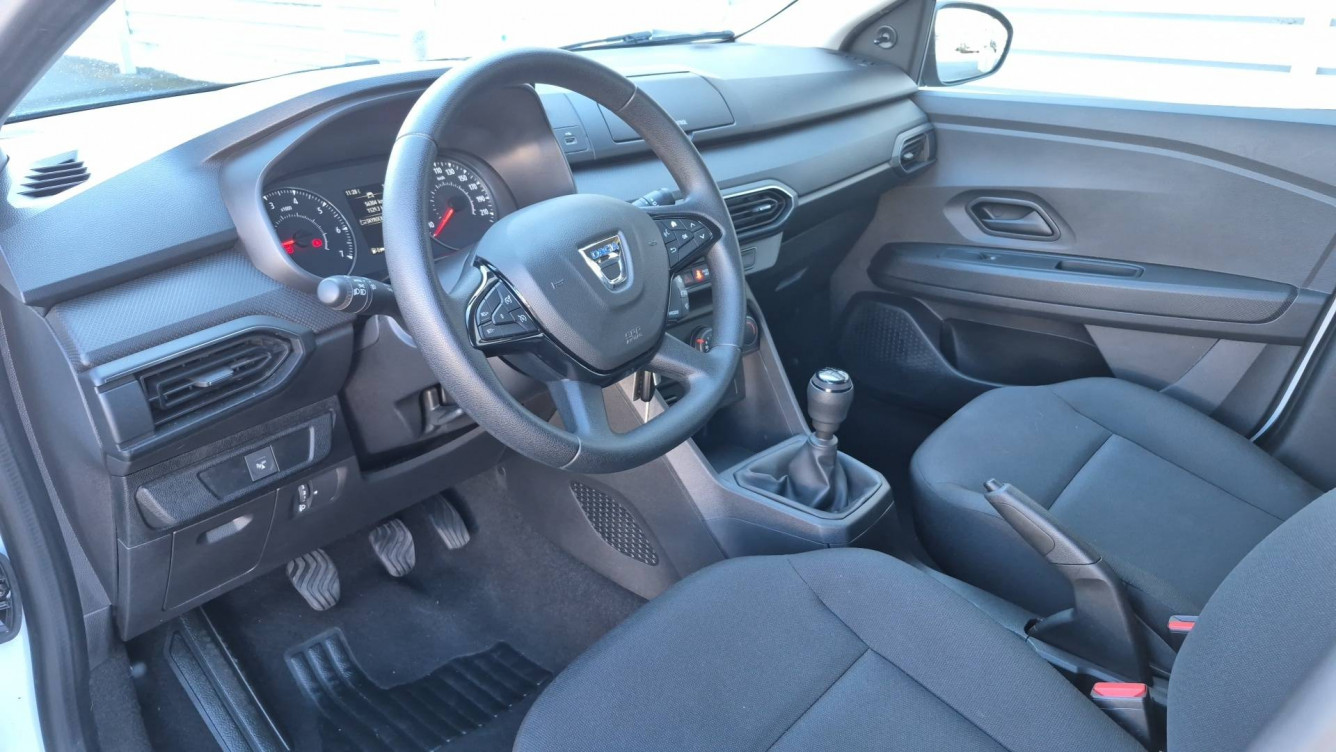 Acheter Dacia Sandero Sandero SCe 65 Essentiel 5p occasion dans les concessions du Groupe Faurie