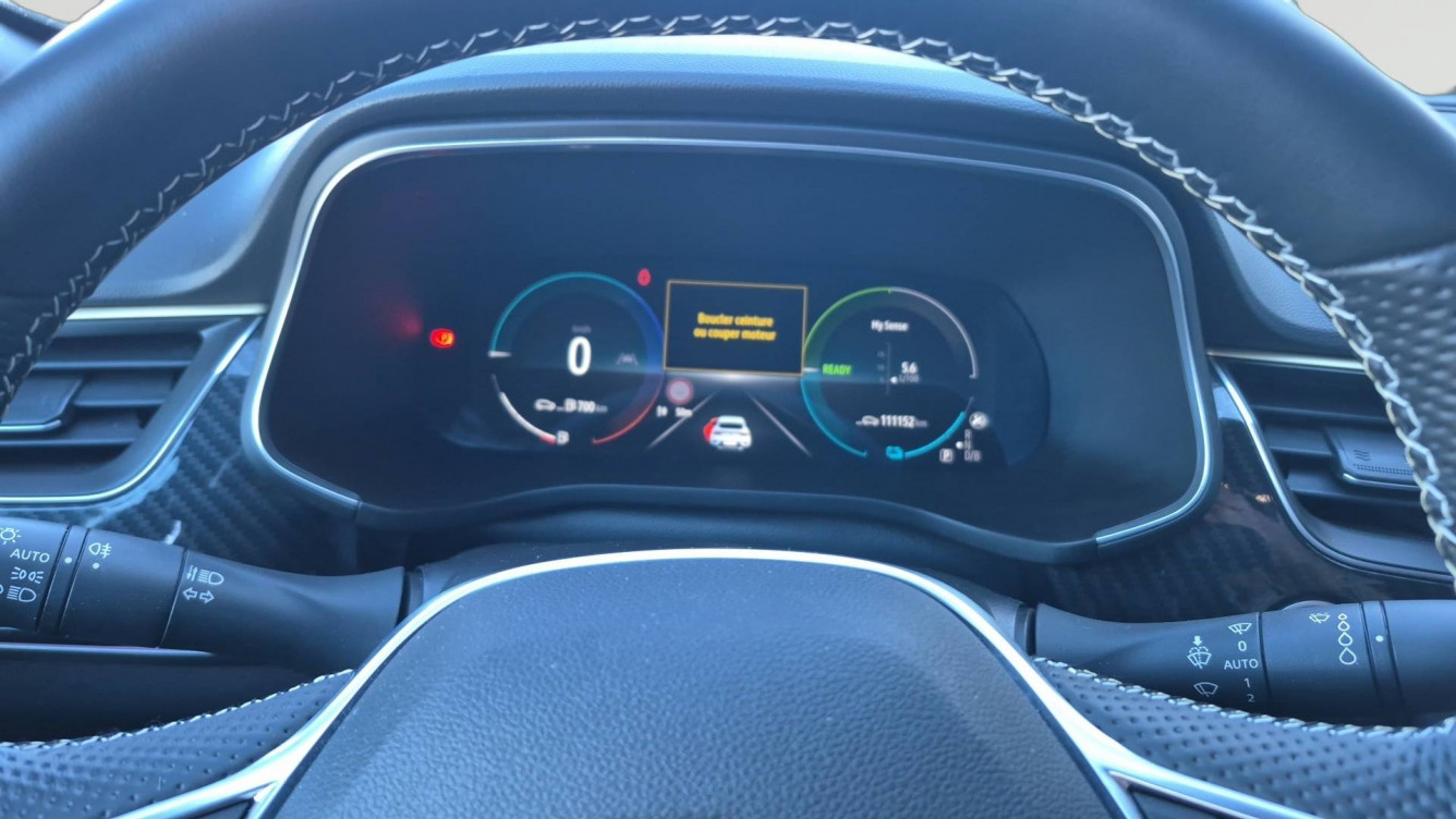 Acheter Renault Arkana Arkana E-Tech hybride 145 - 22 Engineered 5p occasion dans les concessions du Groupe Faurie