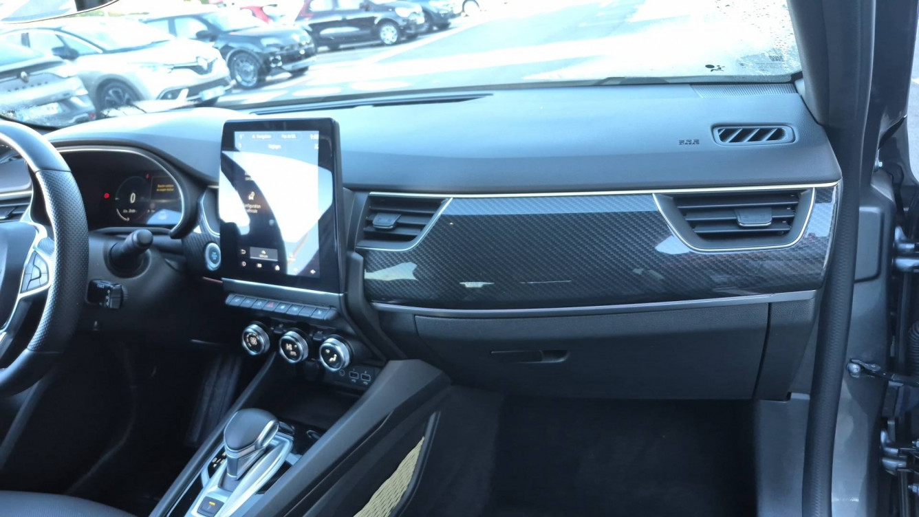 Acheter Renault Arkana Arkana E-Tech hybride 145 - 22 Engineered 5p occasion dans les concessions du Groupe Faurie