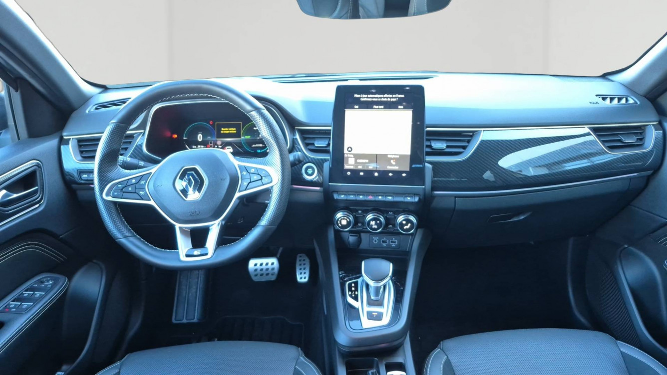 Acheter Renault Arkana Arkana E-Tech hybride 145 - 22 Engineered 5p occasion dans les concessions du Groupe Faurie