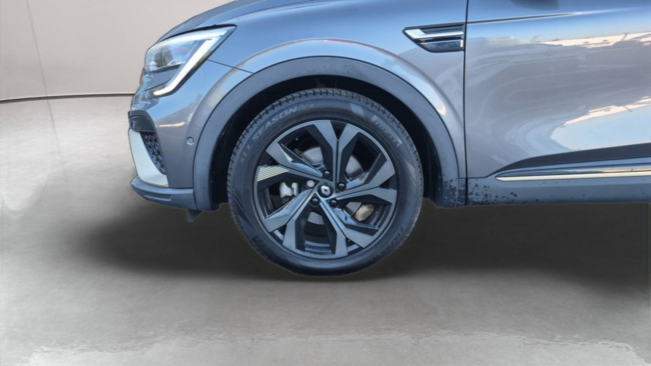 Acheter Renault Arkana Arkana E-Tech hybride 145 - 22 Engineered 5p occasion dans les concessions du Groupe Faurie