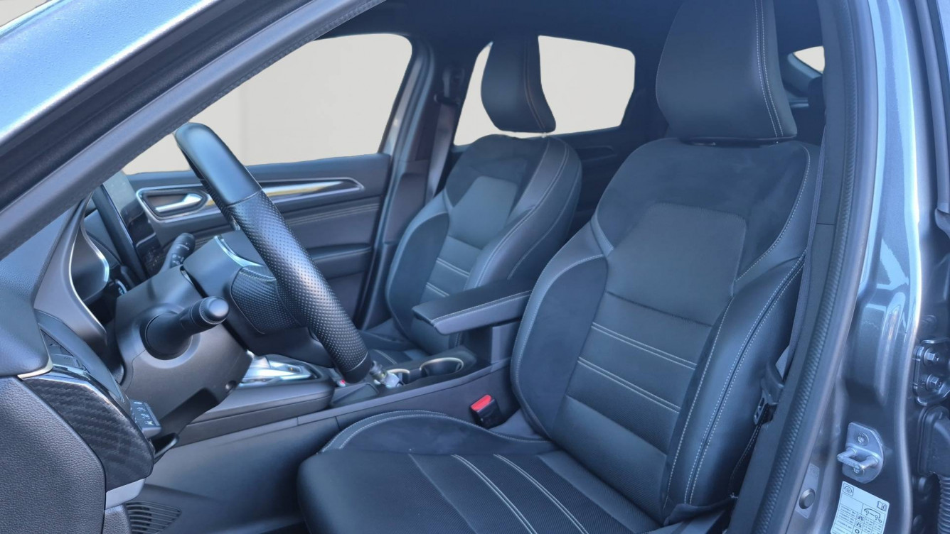 Acheter Renault Arkana Arkana E-Tech hybride 145 - 22 Engineered 5p occasion dans les concessions du Groupe Faurie