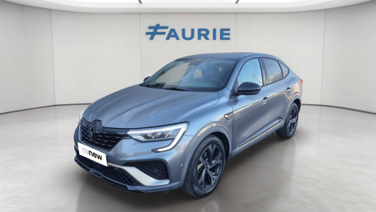 Acheter Renault Arkana Arkana E-Tech hybride 145 - 22 Engineered 5p occasion dans les concessions du Groupe Faurie
