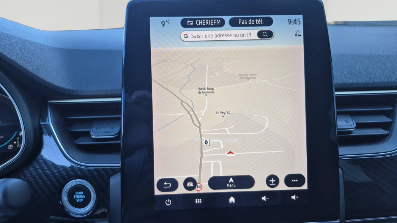 Acheter Renault Arkana Arkana E-Tech hybride 145 - 22 Engineered 5p occasion dans les concessions du Groupe Faurie